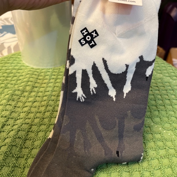 hotsox  socks festival motif - Picture 2 of 4